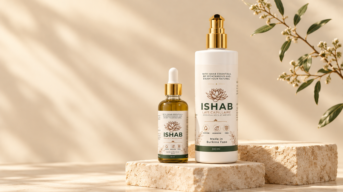 Le duo de soins ISHAB